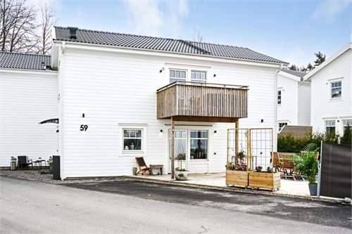 Camping voor 2 personen, met tuin, kindvriendelijk in Zuid-Zweden