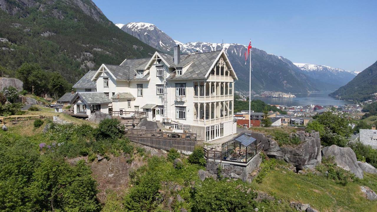 Ganze Wohnung, Vikinghaug in Odda