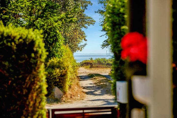 Ferienhaus für 4 Personen, mit Terrasse in Odder und Umgebung - 3