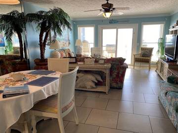 Vacation Home for 4 Guests in Gulf Resort Beach, West Panama City Beach, Picture 1