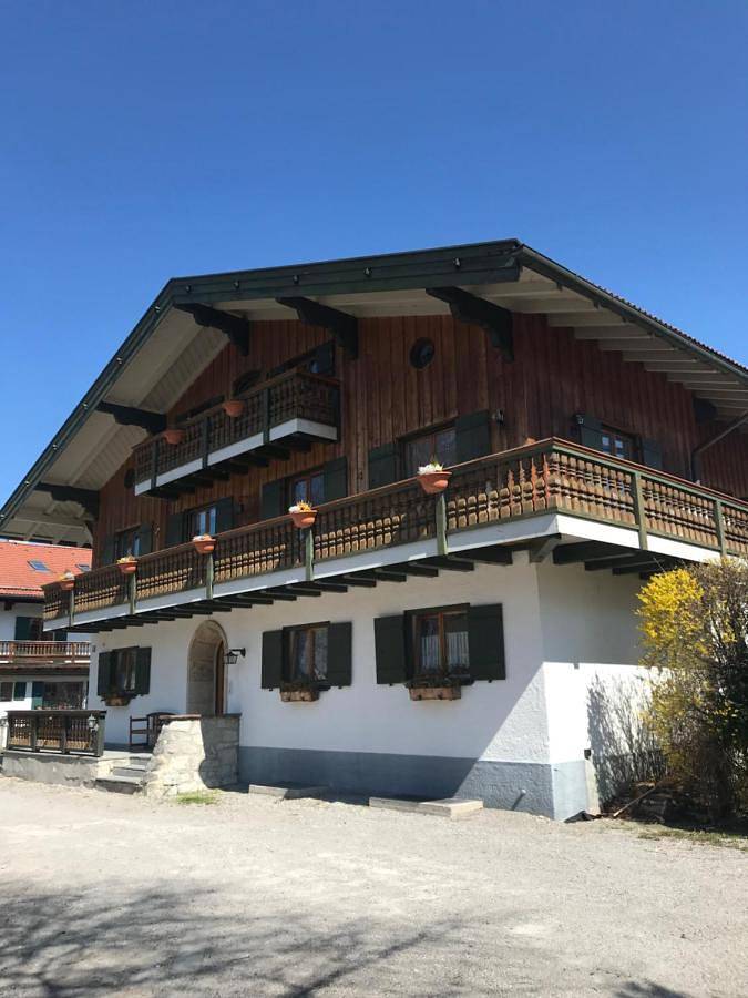 Apartamento entero, Apartment Ape Maja in Bad Wiessee, Alpes Bávaros