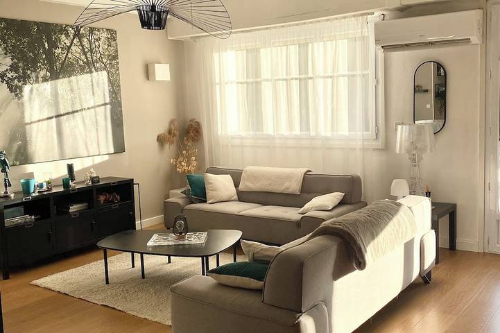 Apartamento de vacaciones para 6 personas - 1