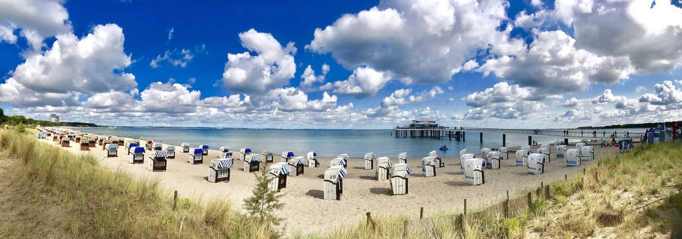 Ferienwohnung für 2 Personen in Timmendorfer Strand - 2