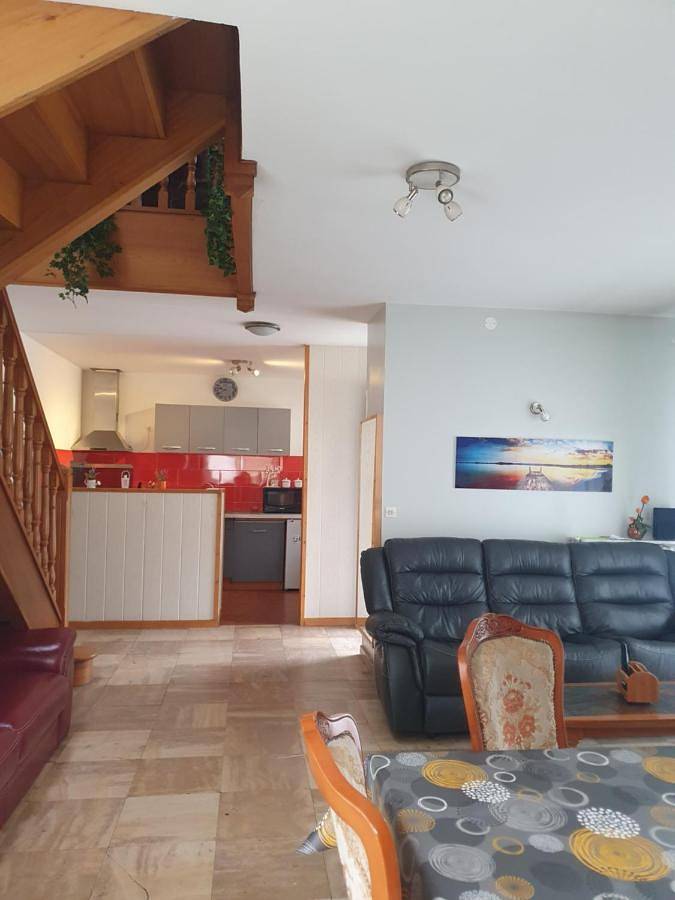 Location de vacances pour 7 personnes, avec vue et jardin à Montauban-de-Luchon - 4