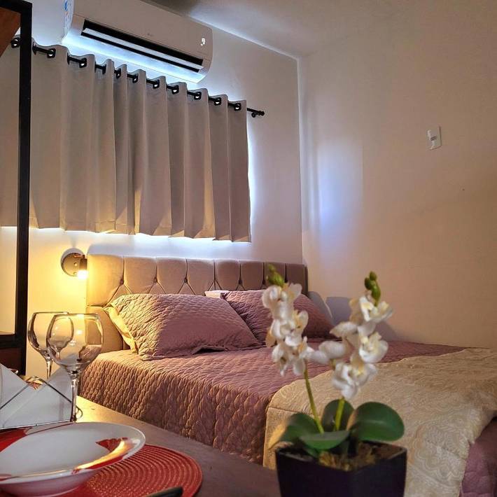 Casas e apartamentos de temporada para 2 pessoas, com jardim em Poços de Caldas