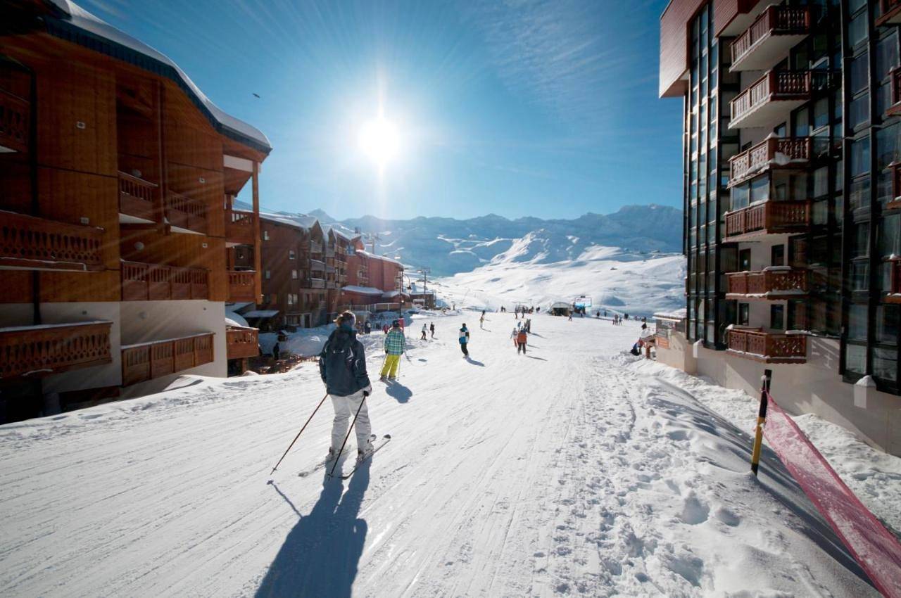 Le Sabot de Vénus in Val Thorens, Massif de la Vanoise