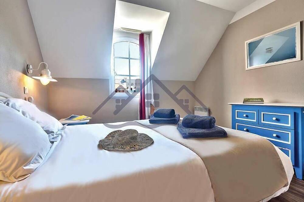 Duplex House G5 with terrace in Guilvinec, Quimper und Umgebung