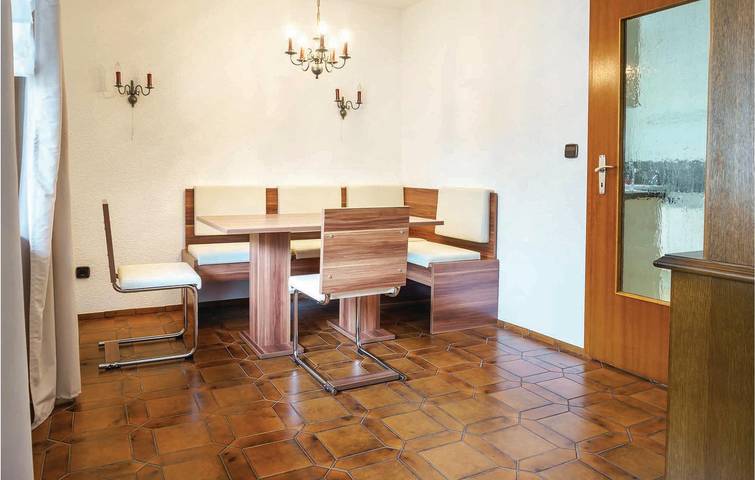 Ferienwohnung für 4 Personen, mit Terrasse, mit Haustier in Hornberg - 4