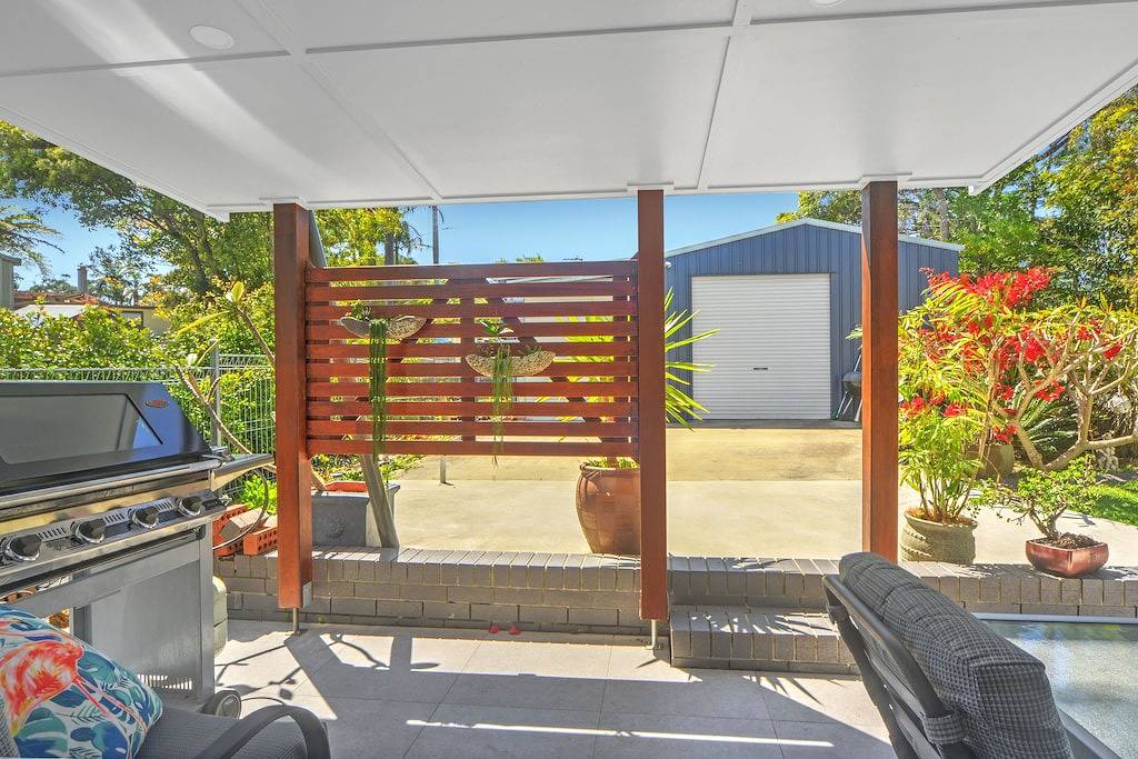 Ganze Wohnung, Great rates for a Currarong luxury ground floor apartment. in Currarong, Jervis Bay