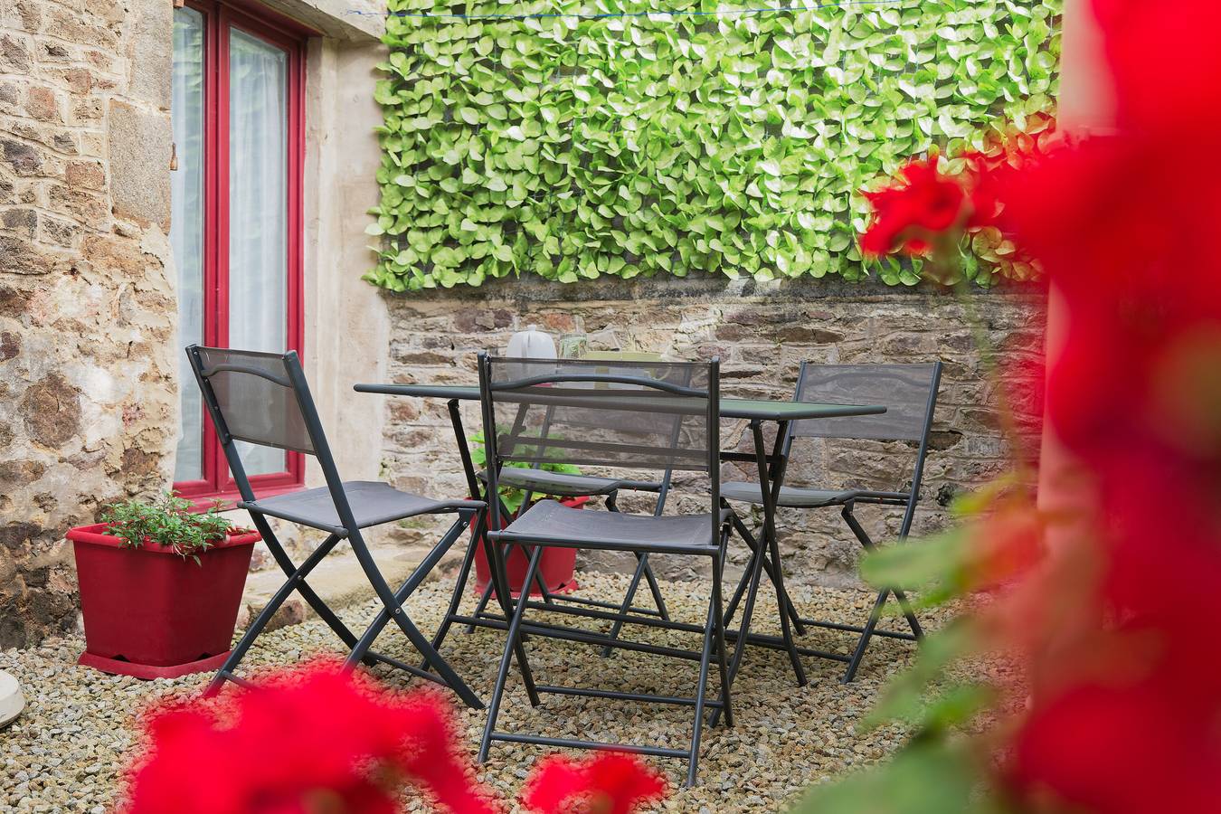 Appartement entier, Appartement douar armor - le 28 in Dinan, Région de Dinan