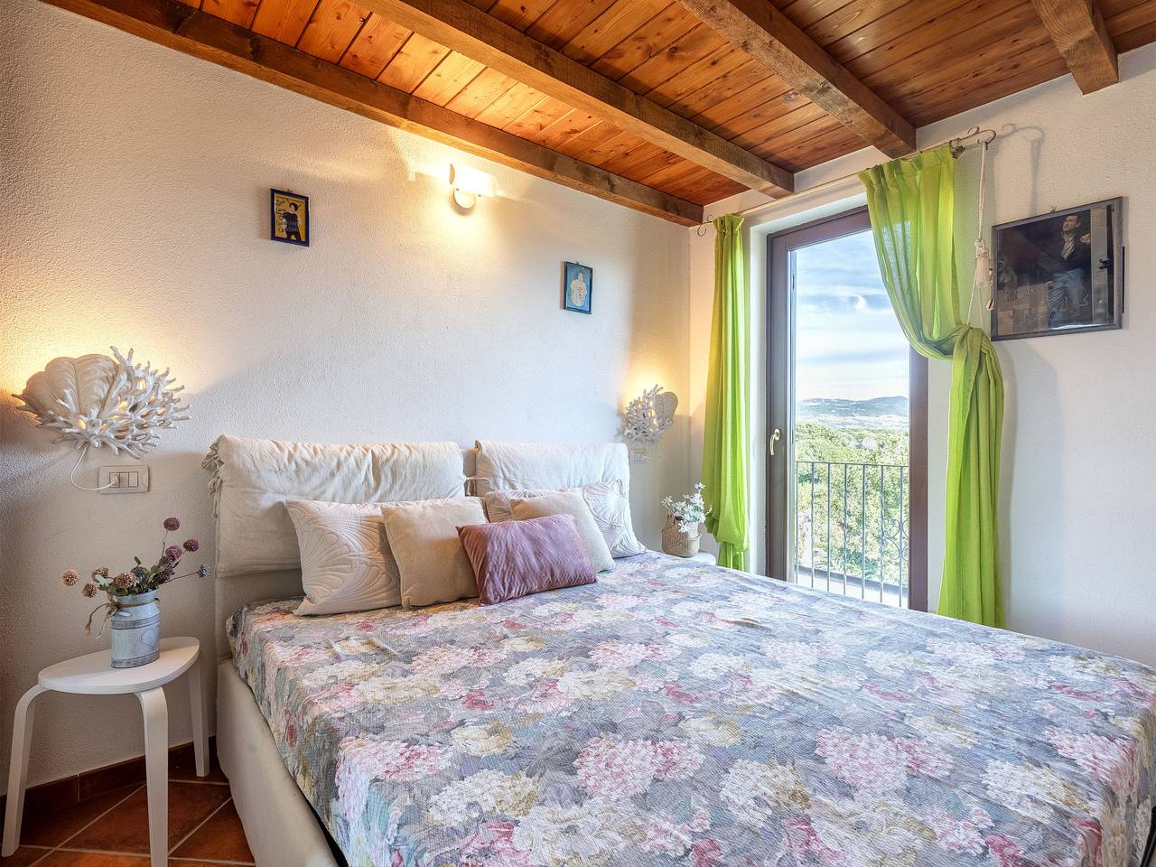 Accanto Al Mare in Pirotto Li Frati, Badesi