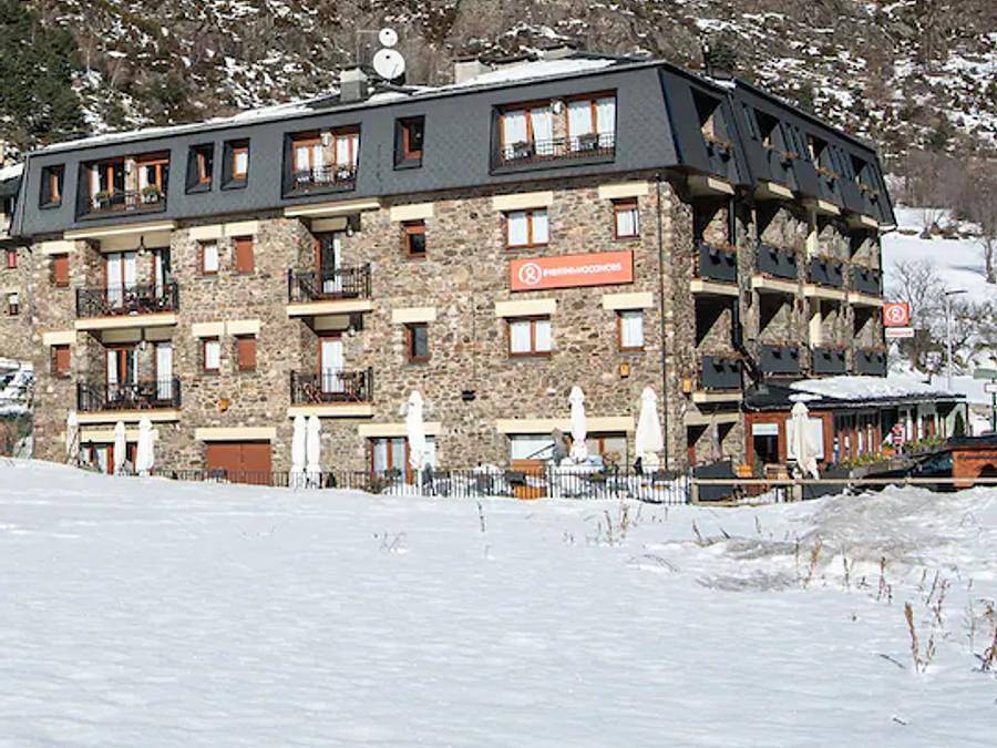 Pierre & Vacances Résidence Andorra La Tulipa - Piso 4 personas - Piso 4 Personas - 1 Dormitorio in Vallnord