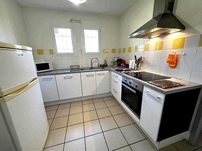 Gîte pour 4 personnes, avec jardin à Mugron - 4