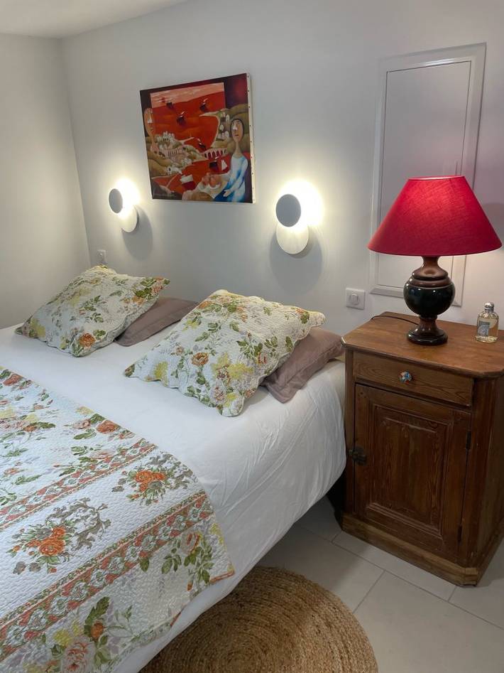 Chambre d’hôte pour 2 personnes, avec jardin dans l' Aveyron - 3