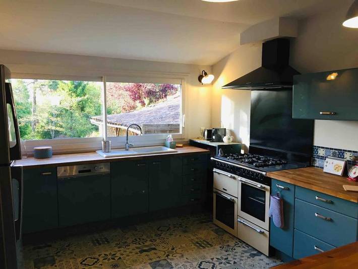 Location de vacances pour 12 personnes, avec jardin, animaux acceptés à Saint-Thomas-de-Conac - 3