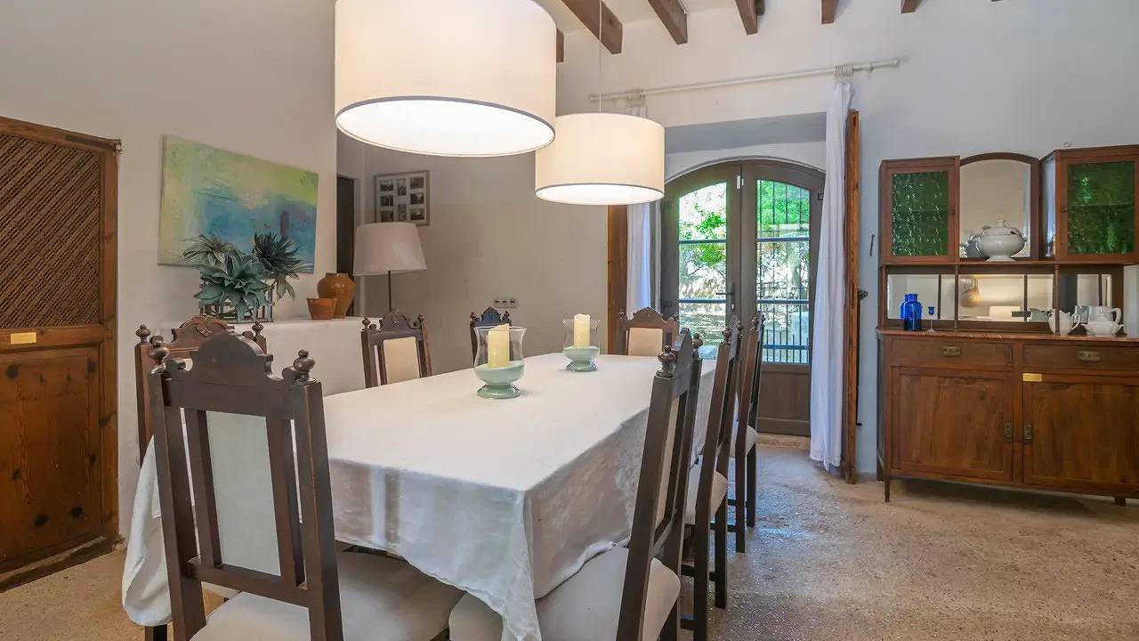 Villa für 6 Personen (22 m²) in Santa Maria del Camí in Santa Maria del Cami, Mallorca Inselmitte