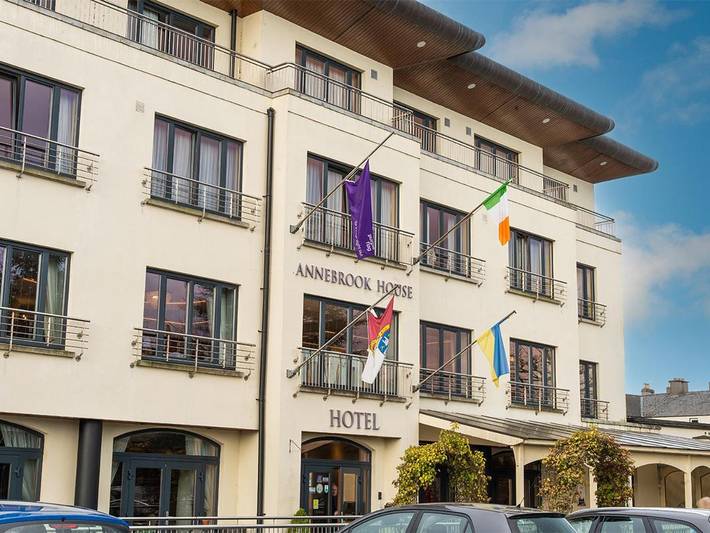 Hotel for 2 people, with Garden in Mullingar