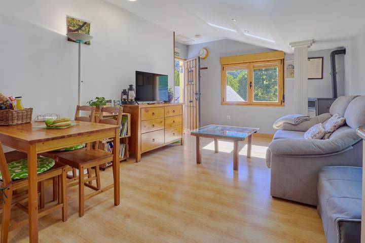 Chalet para 2 personas, con Balcón además de Jacuzzi y Jardín en Castilla y León - 4