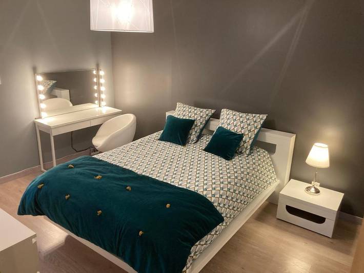 Gîte pour 4 personnes, avec vue et jardin à Villers-le-Lac - 2