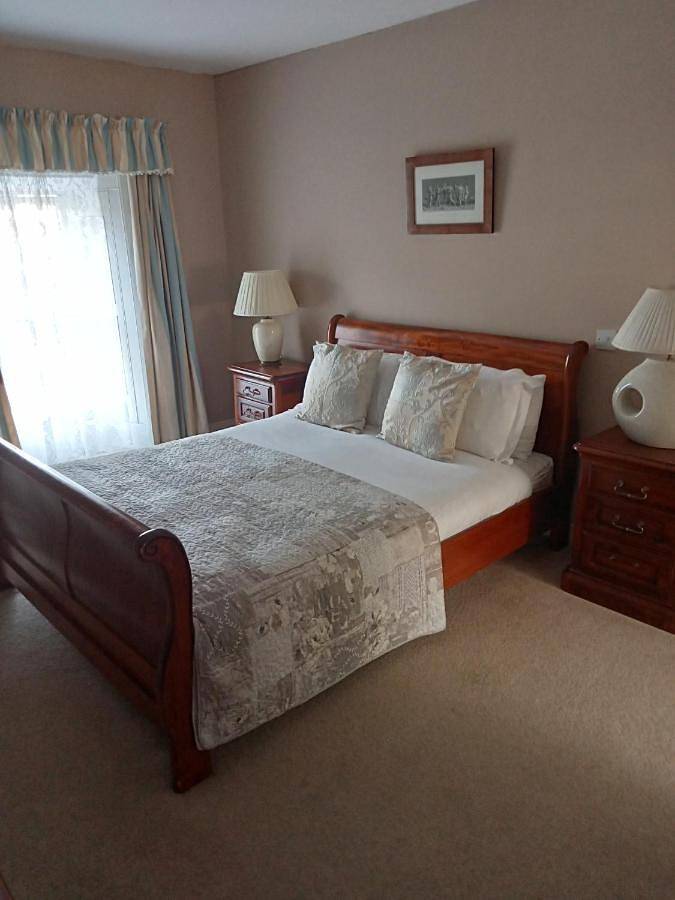Bed & breakfast for 2 people, with Garden in County Wicklow