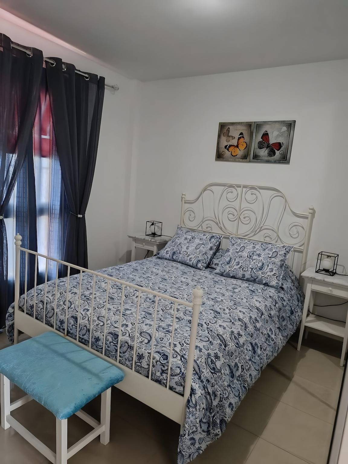 Appartement entier, Appartement de vacances 'vv Manorosa' avec vue mer, Wi-Fi et climatisation in Playa de Gran Tarajal, Gran Tarajal