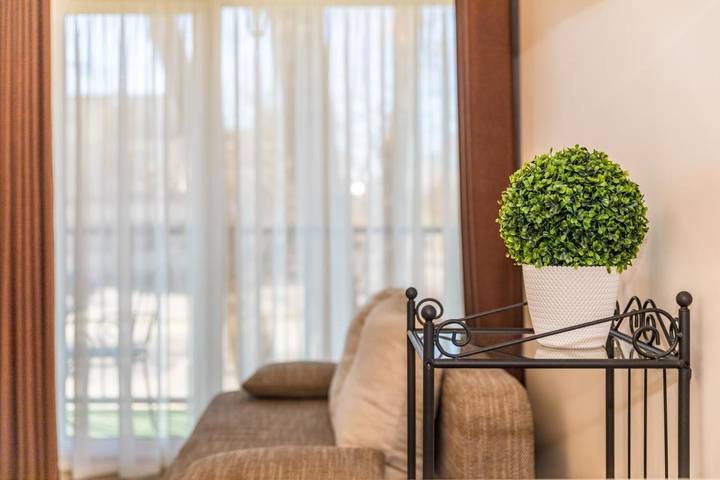 Appartement de vacances pour 4 personnes, avec balcon - 1