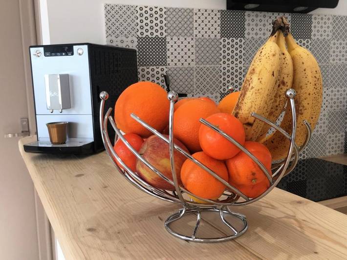 Gîte pour 4 personnes, avec vue dans Office De Tourisme De Toulon - 4