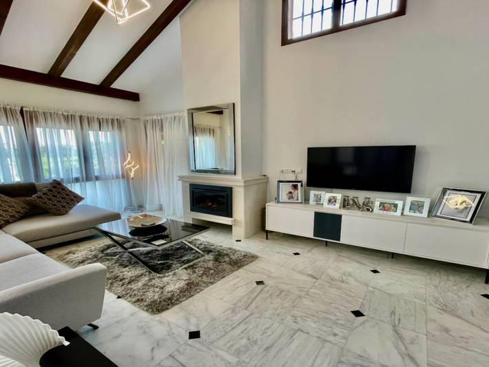 Casa rural para 6 personas, con terraza y jardín en Algorfa - 3