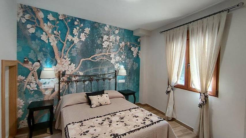 Casa rural para 8 personas en San Justo - 2