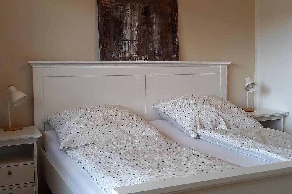 Ganze Wohnung, Ferienwohnung 1 - Ferienwohnung am Wintersberg in Bad Orb, Main-Kinzig-Kreis