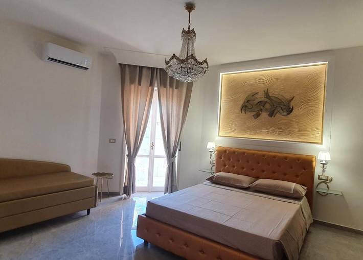 Appartamento vacanze per 4 persone, con panorama e balcone - 1