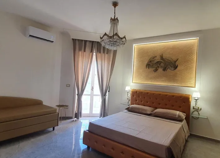 Appartamento vacanze per 4 persone, con balcone e panorama - 1