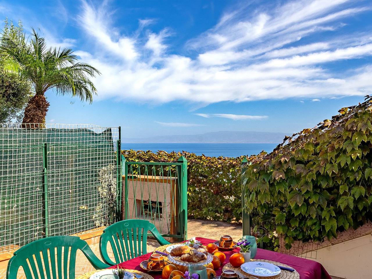Appartamento intero, Wohnung 'Capo D'Argento Home in Sant'Alessio Siculo, Provincia di Messina