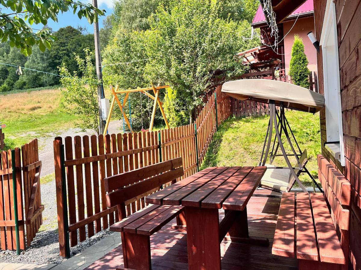 Two-Bedroom Chalet in Wisła, Beskidy