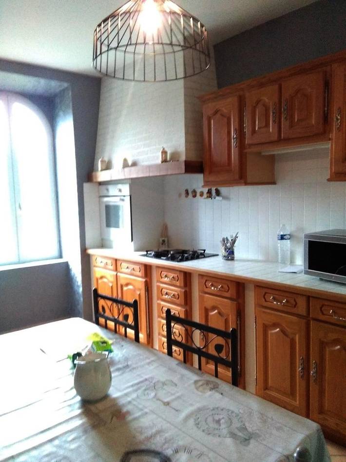 Location de vacances pour 6 personnes, avec jardin et vue à Chantepie - 4