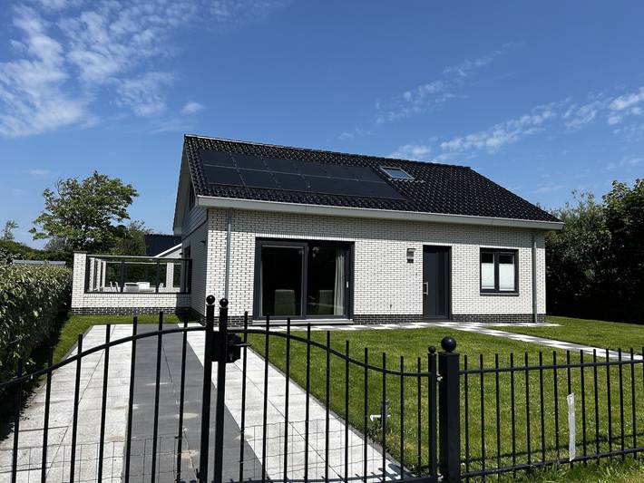 Bungalow voor 8 personen, met tuin - 1