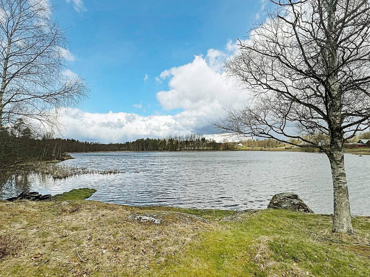 4 personer fritidhus i Moheda in Kronobergs