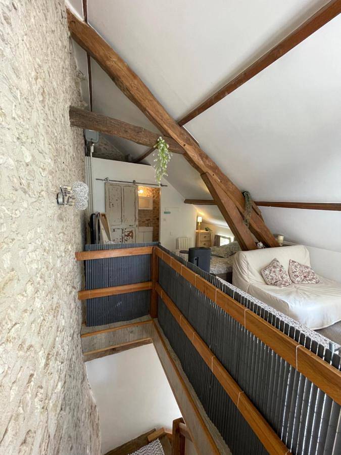 Maison bleue in Beynes, Yvelines
