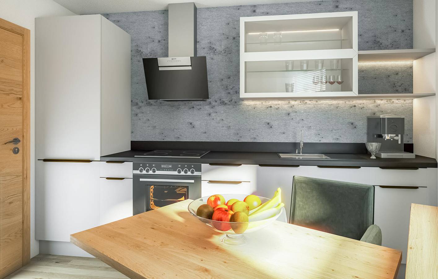 Ganze Ferienwohnung, Gemütliches Ski-Apartment mit Terrasse & Parkplatz in Sankt Anton am Arlberg, Arlberg