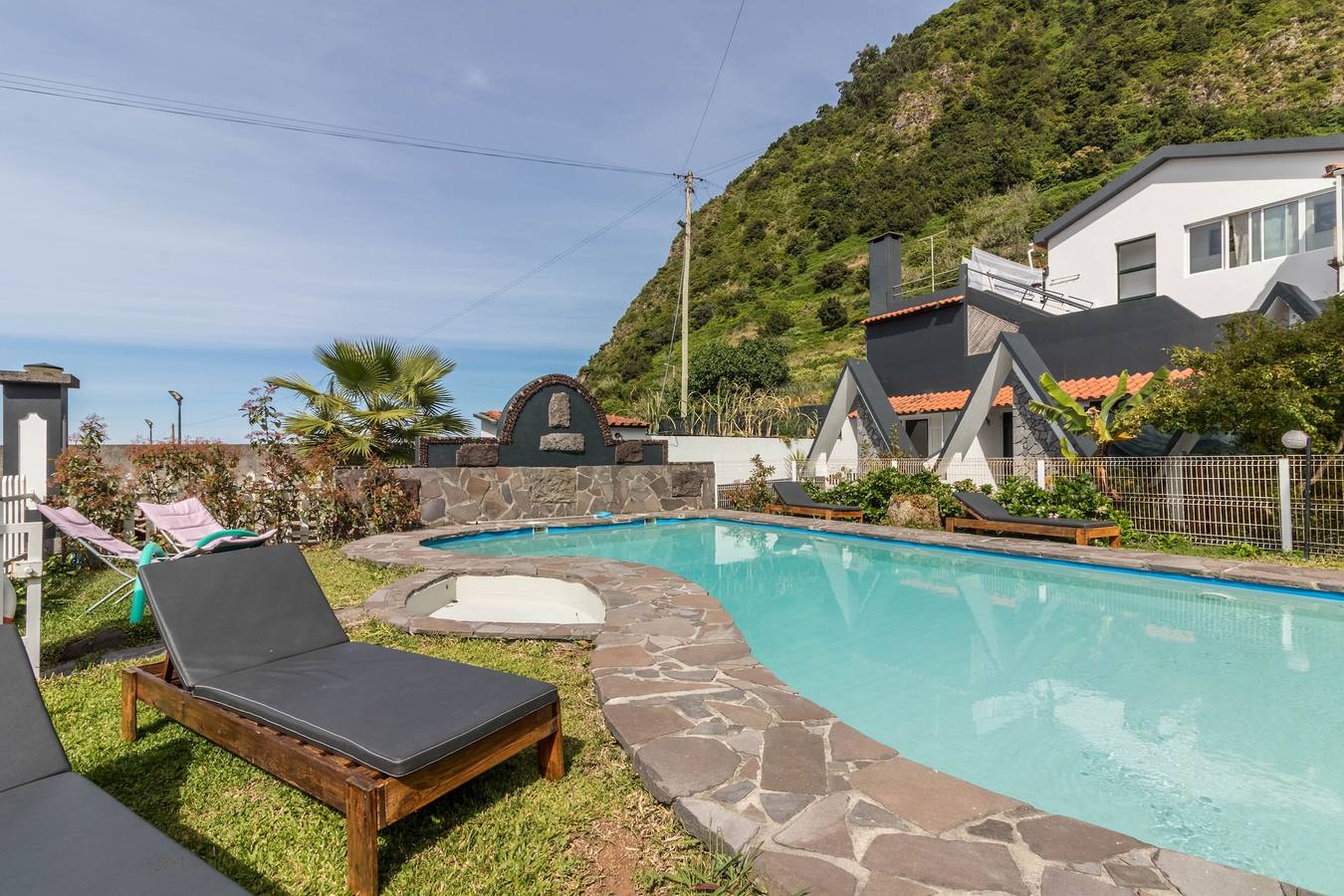 Apartamento De Vacaciones para 4 Personas en Ponta Delgada (Madeira), Isla de Madeira