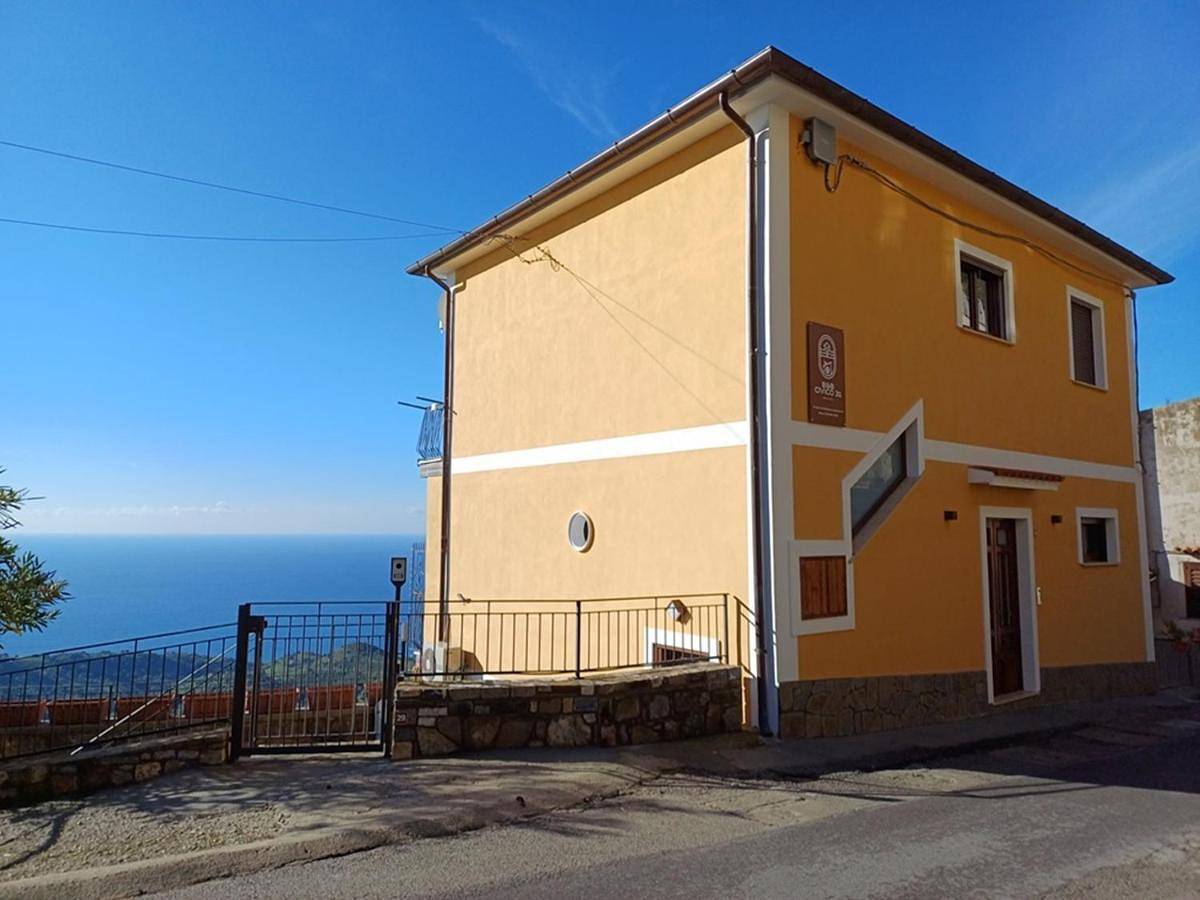 Double Room with Private Bathroom in Pollica, Cilento Coast