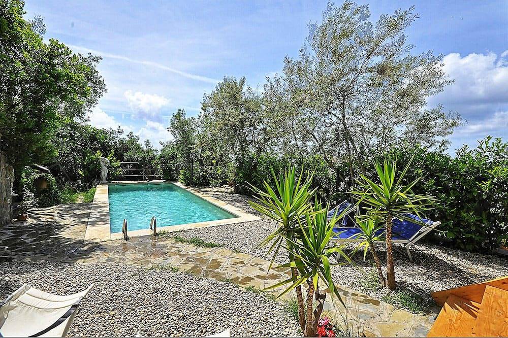 Casa Tatano avec vue mer et piscine privée in Sant'Anna (Massa Lubrense), Massa Lubrense