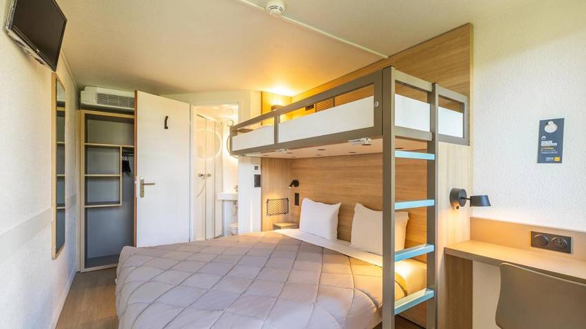 Hôtel pour 2 personnes