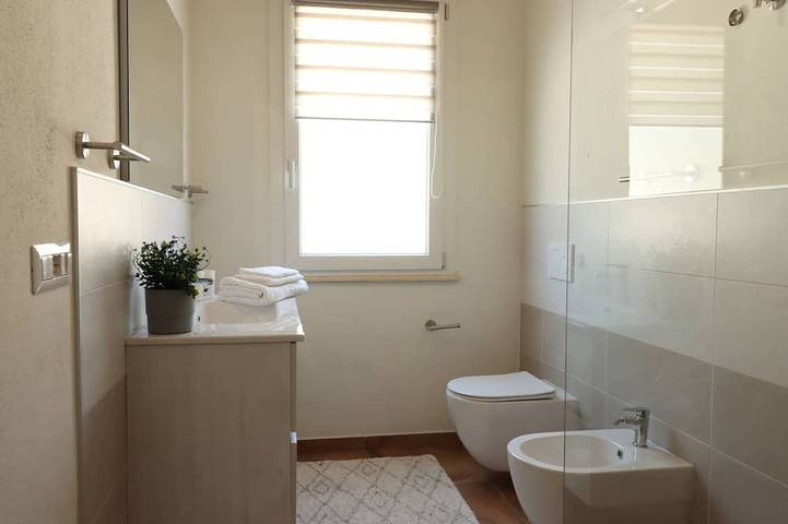 Mar | House in Solanas between sea and nature in Solanas, Comune di Sìnnia