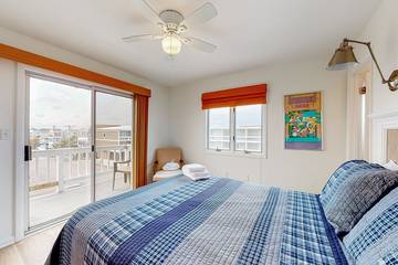 Vacation Apartment for 4 Guests in Bethany Beach, Delaware, Picture 2