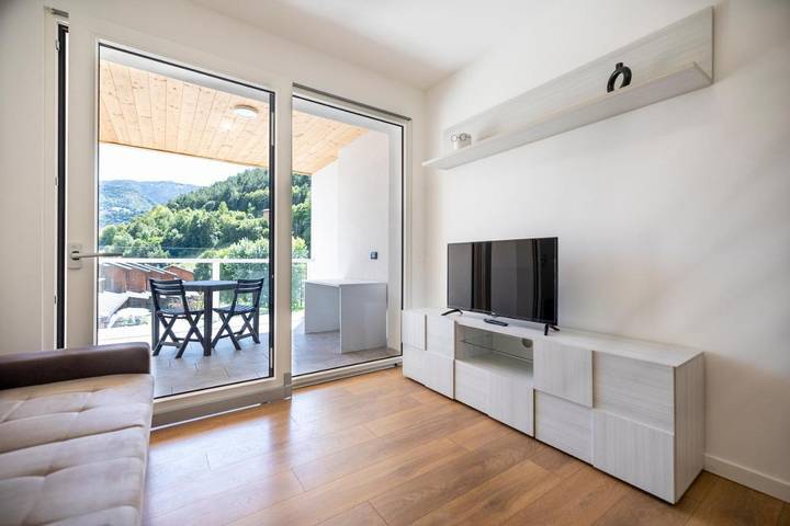 Appartamento per 4 persone, con Balcone e Terrazza nonché Panorama a Clusone