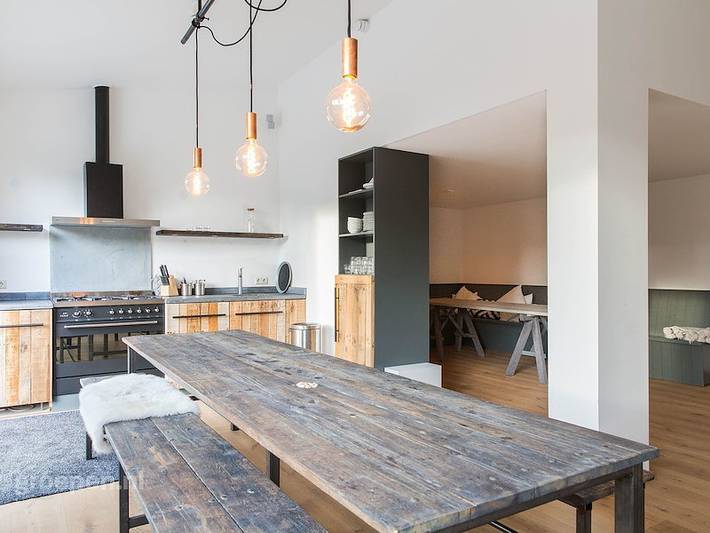 Ferienhaus für 20 Personen, mit Terrasse und Balkon/Terrasse in Schoorl - 2