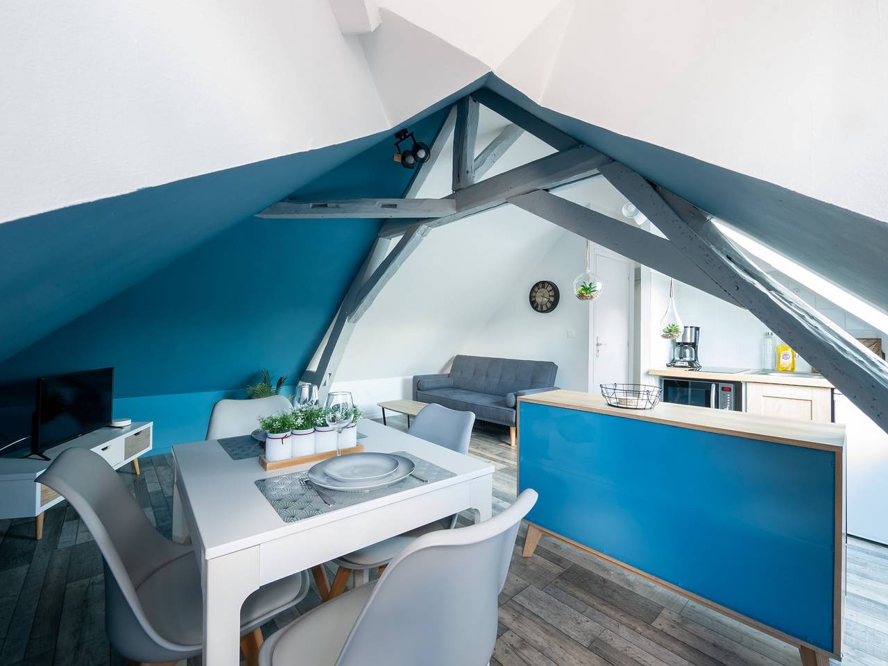 Apartamento entero, Apartamento en Le Mans cerca del centro in Écommoy, Sarthe