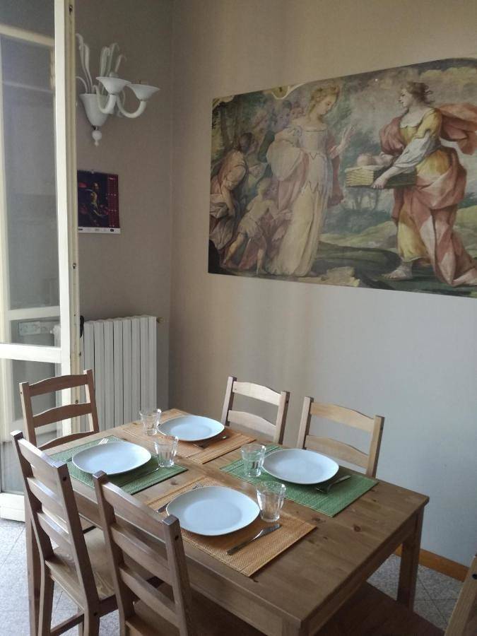 Gîte pour 4 personnes, avec vue et terrasse à Crema - 3