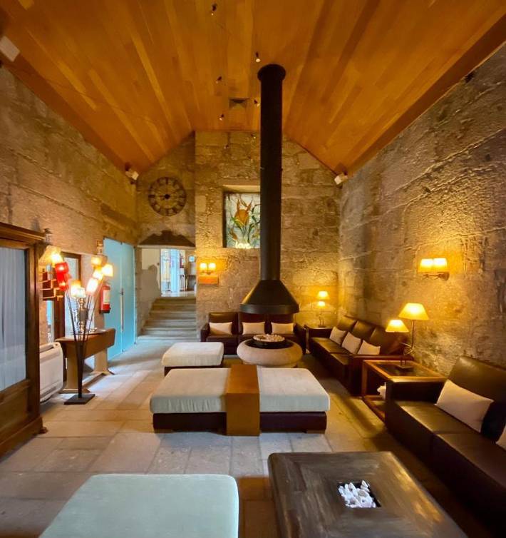 Hôtel pour 2 personnes, avec piscine et jardin, animaux acceptés dans Paços de Ferreira - 2